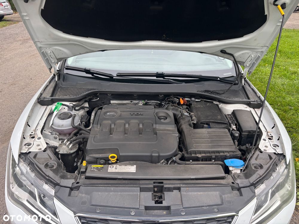 Seat Leon 2.0 TDI FR S&S - 13