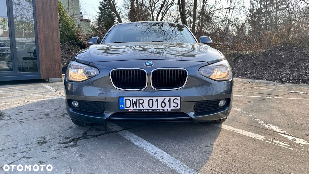 BMW Seria 1 118d DPF Edition Sport - 10