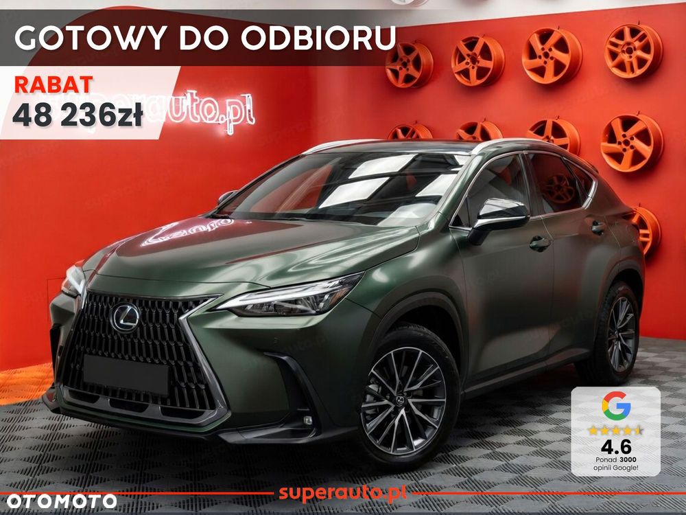 Lexus NX 350h Prestige 2WD - 1