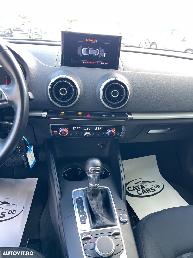 Audi A3 2.0 TDI clean Stronic Ambiente - 35