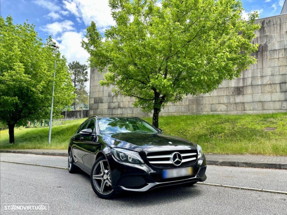 Mercedes-Benz C 220 d - 1