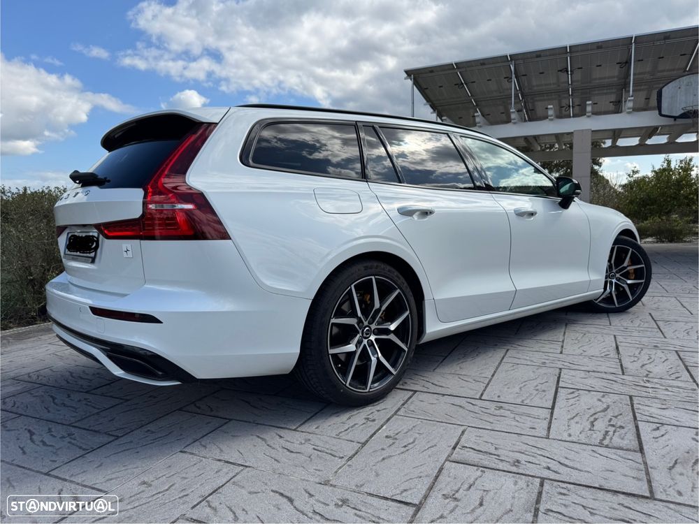 Volvo V60 T8 AWD Geartronic Polestar Engineered - 3