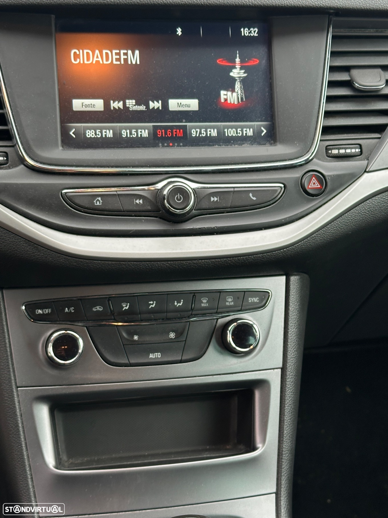Opel Astra Sports Tourer 1.6 CDTI Ecotec 120 Anos S/S - 6