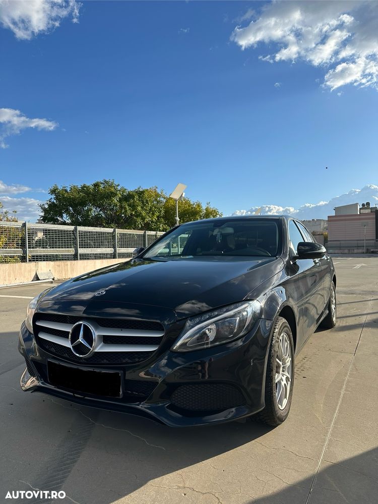 Mercedes-Benz C 180 (BlueTEC) d 7G-TRONIC - 4