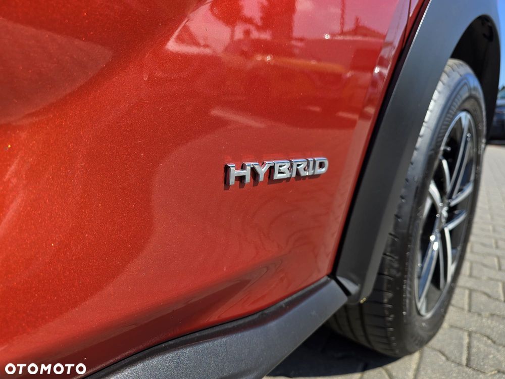 Nissan Juke 1.6 Hybrid N-Connecta AMT - 6