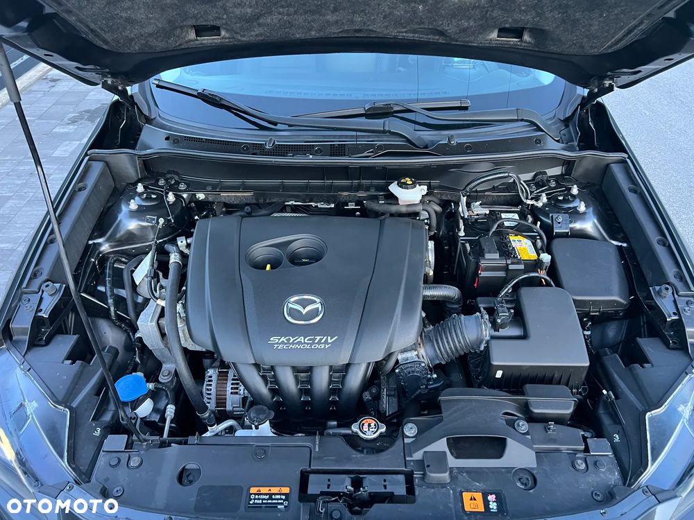 Mazda CX-3 SKYACTIV-G 120 FWD Sports-Line - 40