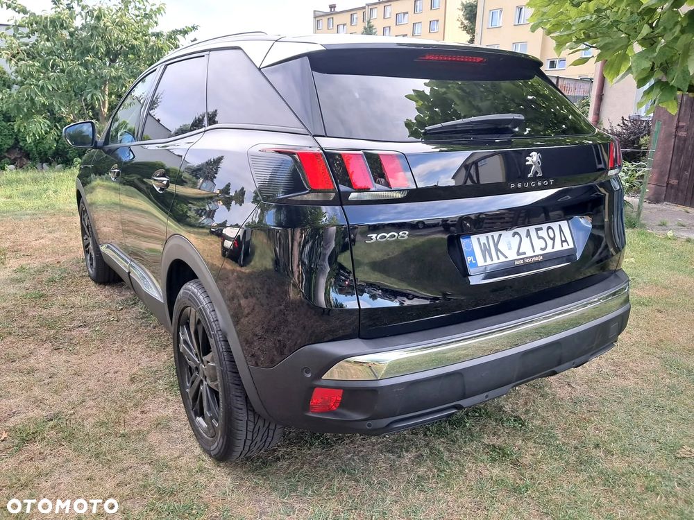 Peugeot 3008 PureTech 130 Stop & Start GPF Allure - 23