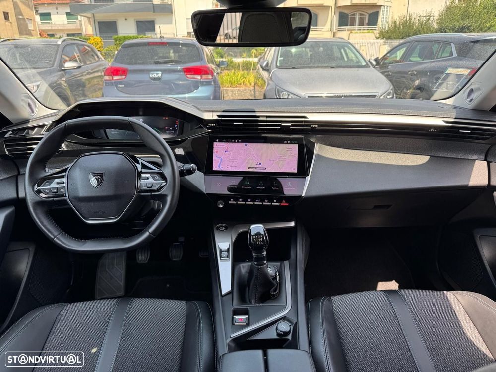 Peugeot 308 SW 1.2 PureTech Allure - 11