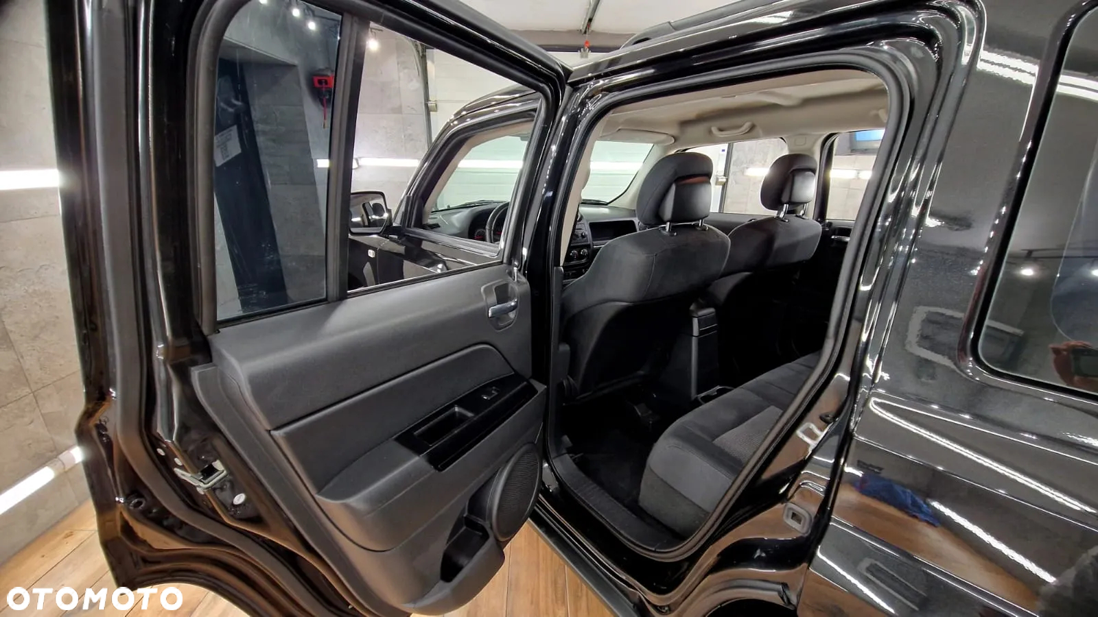 Jeep Patriot 2.2 CRD Limited - 29