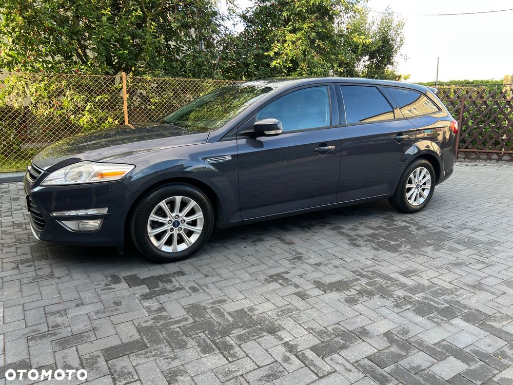 Ford Mondeo 2.0 TDCi Platinium X Plus (Trend) - 2