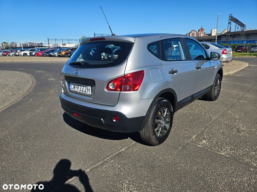 Nissan Qashqai 1.6 acenta - 5