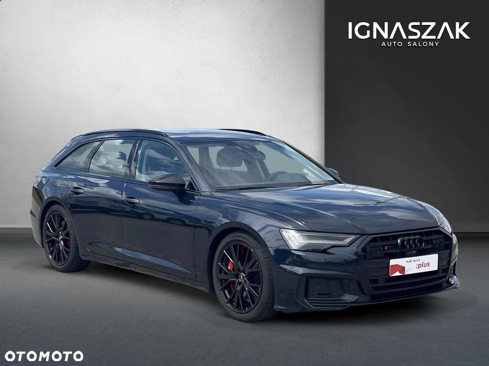 Audi S6 Avant TDI quattro tiptronic - 8