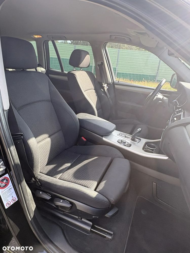 BMW X3 xDrive20d - 15