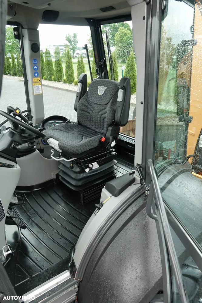 Case 965 ST / BULDOEXCAVATOR / 4X4x4 / PE ROȚI EGALE / AER CONDIȚIONAT / POWERSHIFT / Roți directoare 4WS / SET GALETE / 2020 / - 26