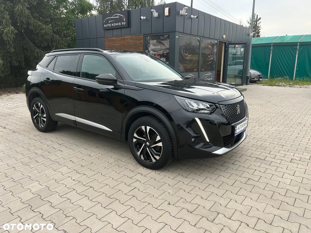 Peugeot 2008 1.2 PureTech Active Pack S&S - 2
