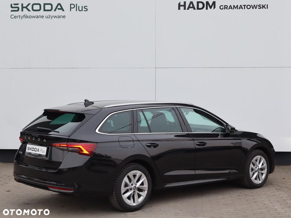 Skoda Octavia 1.5 TSI mHEV Edition 130 Selection DSG - 3
