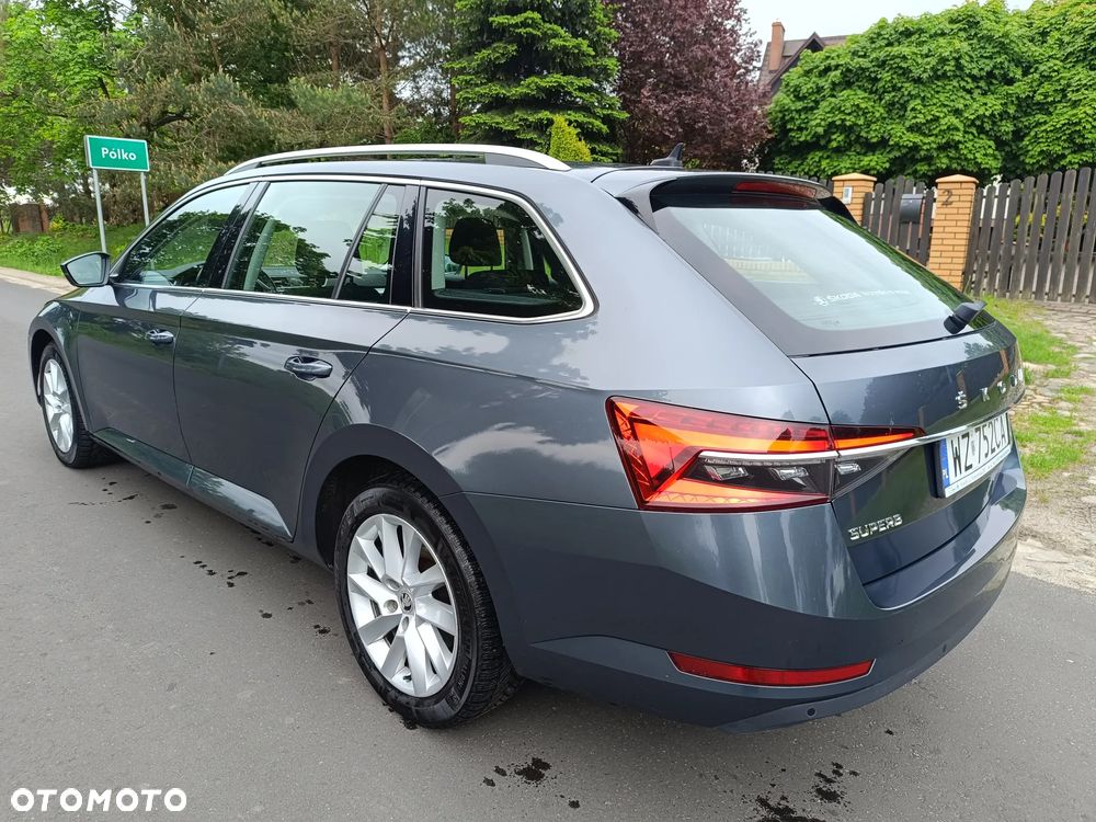Skoda Superb 2.0 TDI Ambition DSG - 4