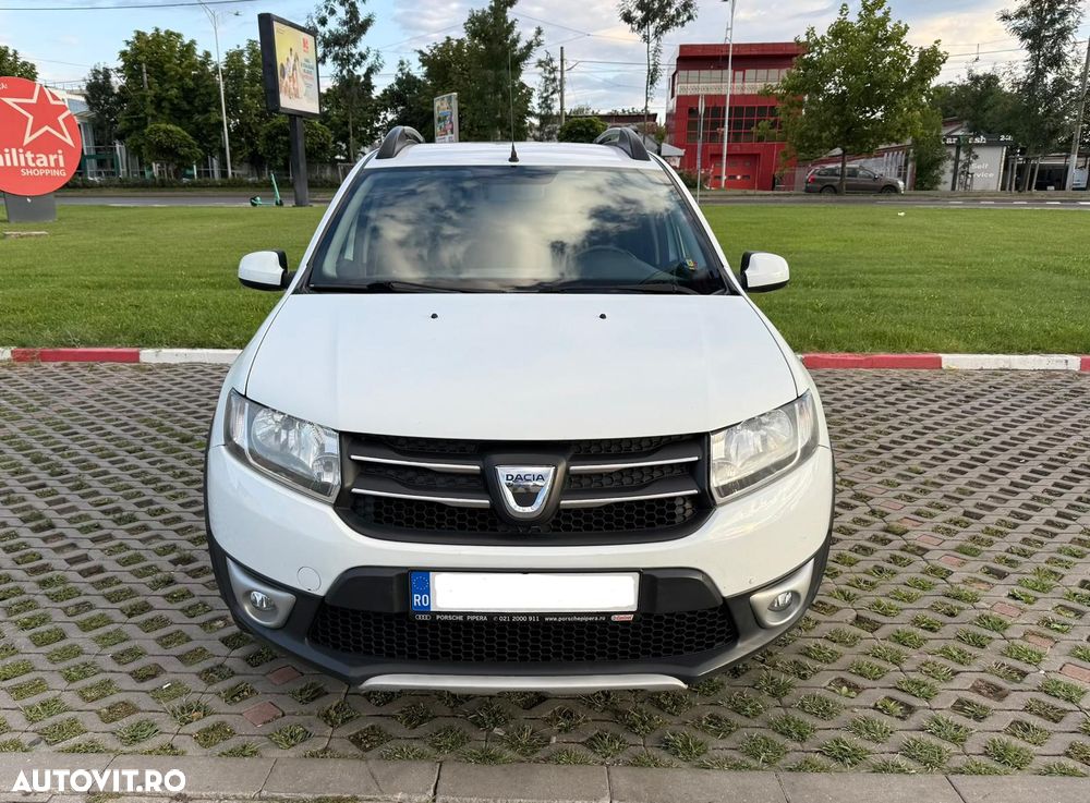 Dacia Sandero Stepway TCe 90 Prestige - 1