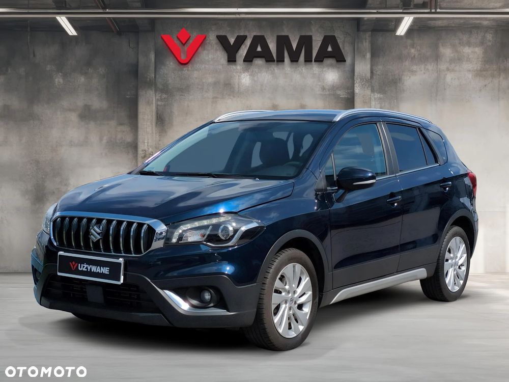 Suzuki SX4 - 1