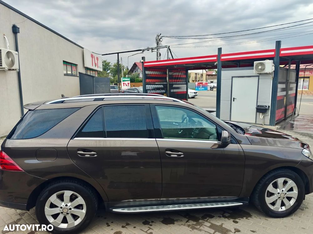 Mercedes-Benz GLE 350 d 4MATIC - 6