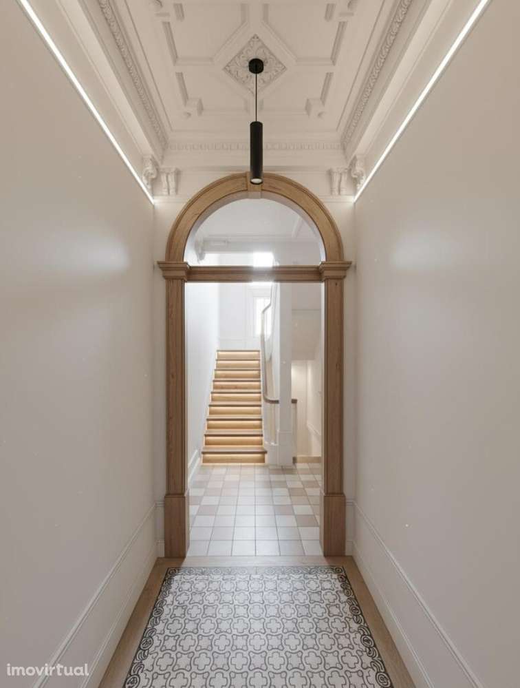 Moradia M5 com piscina e garagem em zona de  Celas - Grande imagem: 4/24