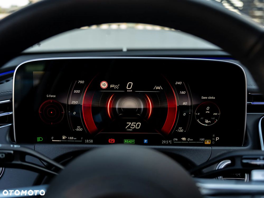 Mercedes-Benz Klasa E 300de 4Matic 9G-TRONIC Edition AMG Line - 36