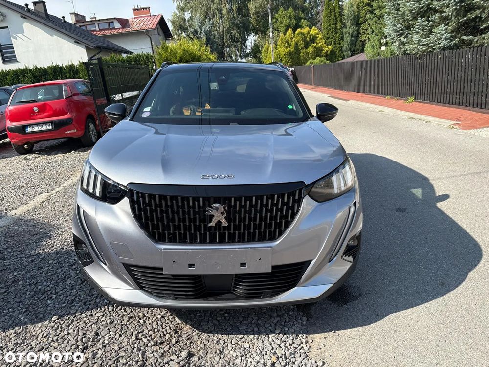 Peugeot 2008 1.2 PureTech GT Line S&S EAT8 - 13