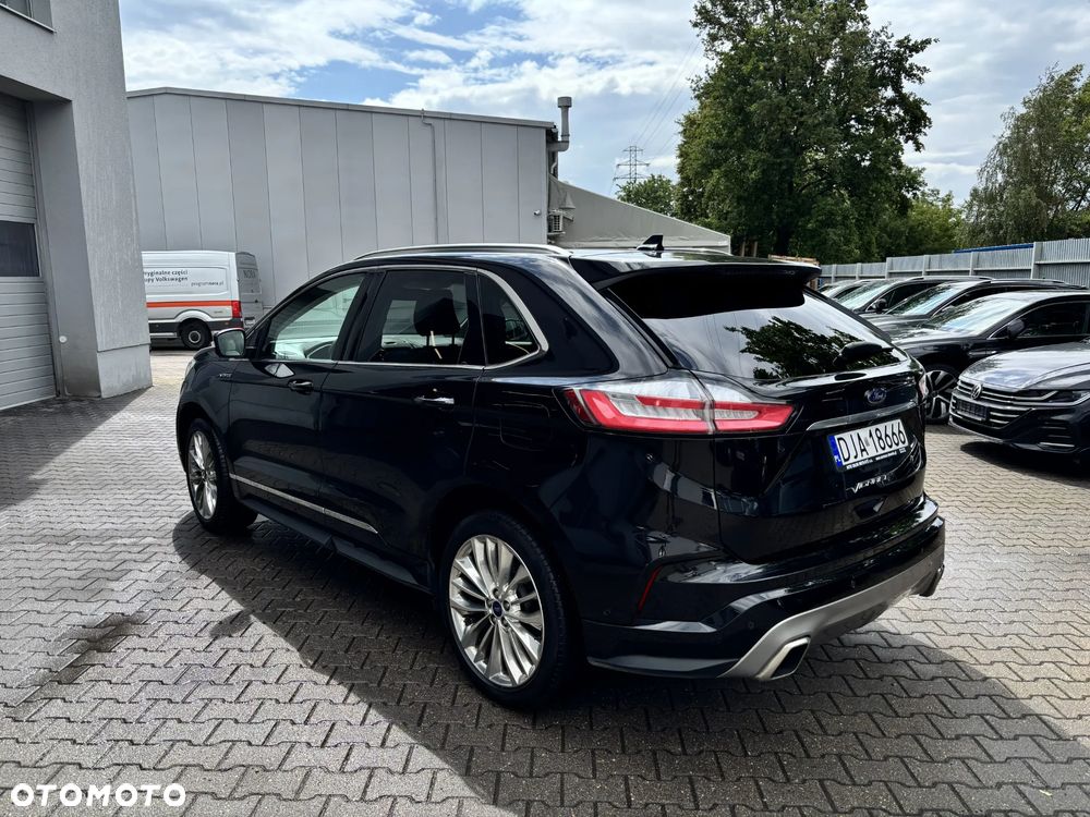 Ford Edge 2.0 EcoBlue Twin-Turbo 4WD Vignale - 21