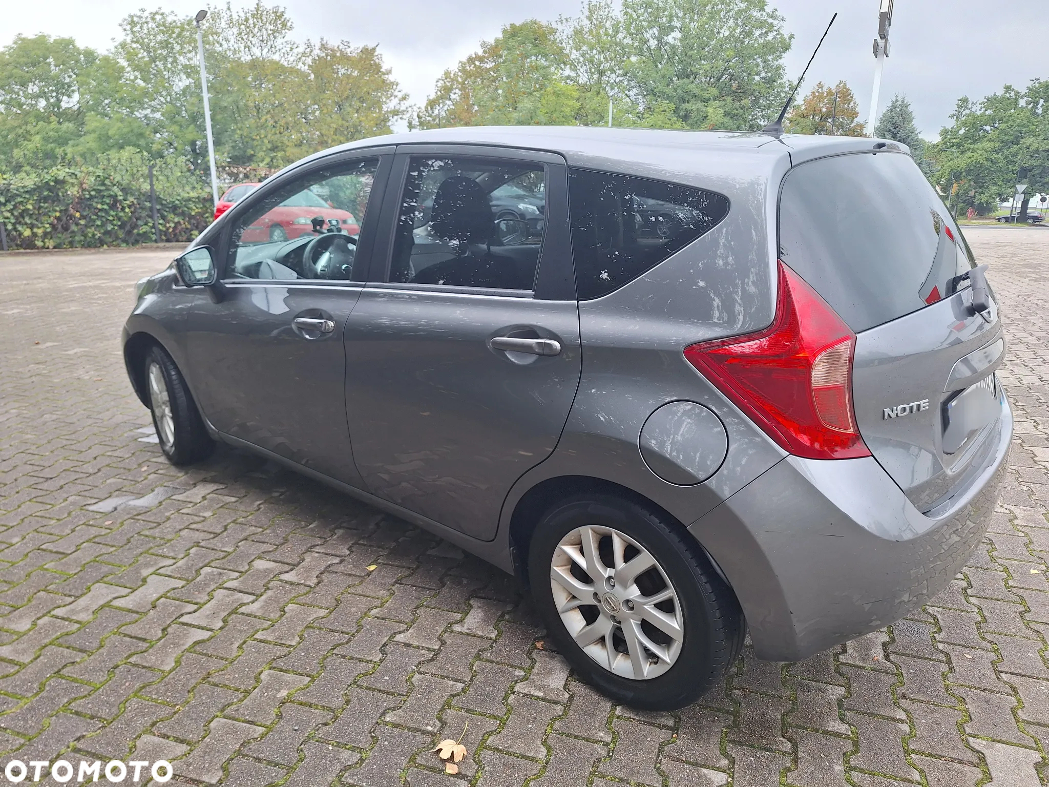 Nissan Note 1.5 dCi Acenta - 14