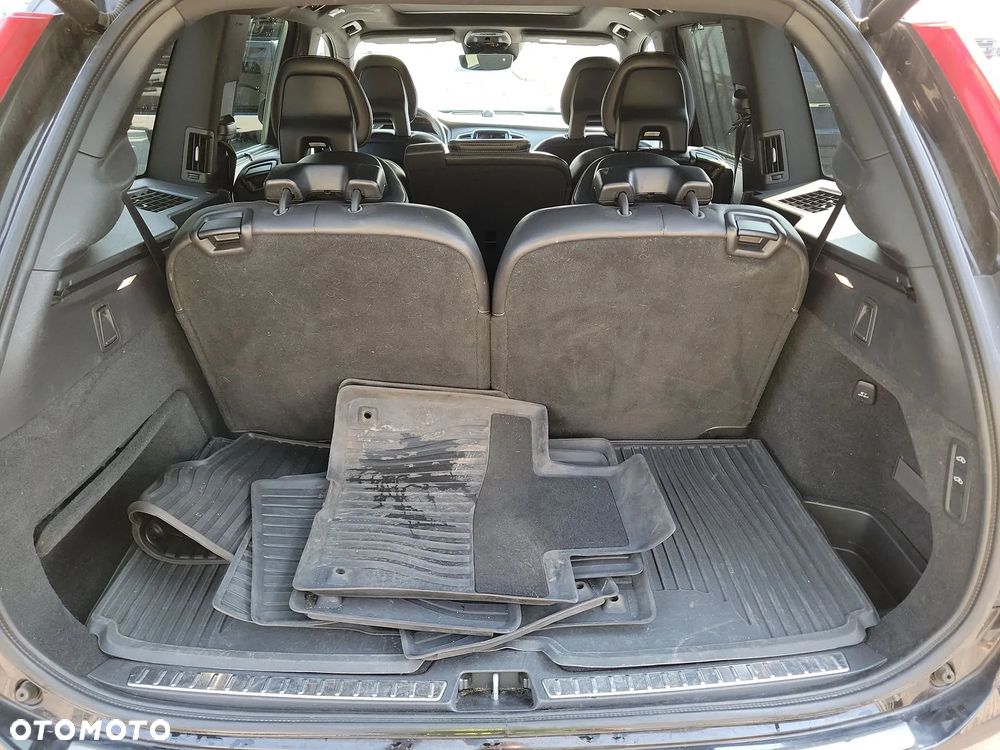 Volvo XC 90 T6 AWD Inscription 7os - 21