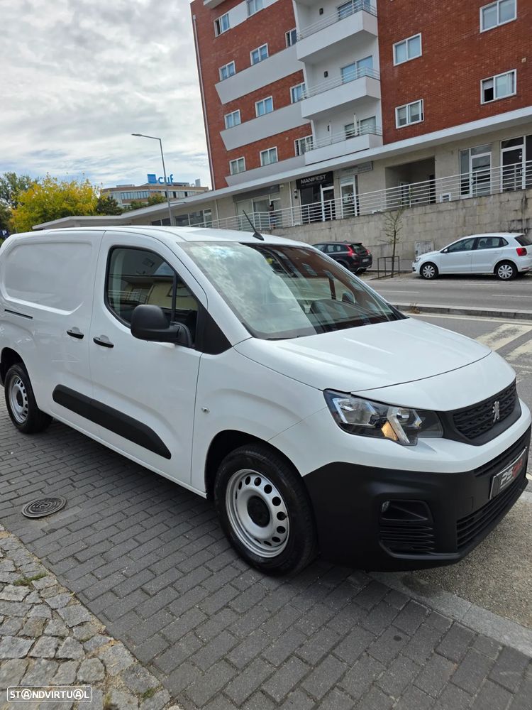 Peugeot Partner Longa 1.6HDi - 3
