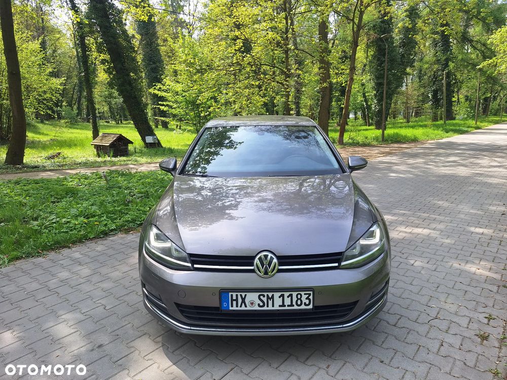 Volkswagen Golf 1.4 TSI BMT Highline - 23