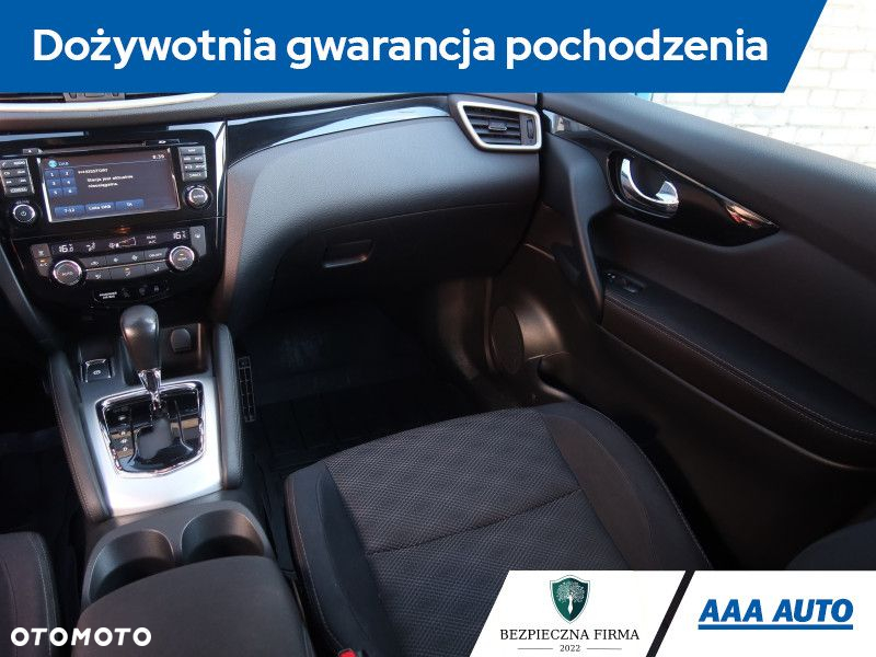 Nissan Qashqai - 9