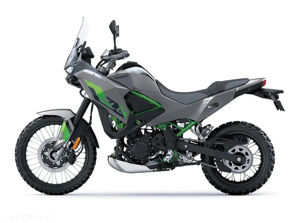 Kawasaki KLE - 3