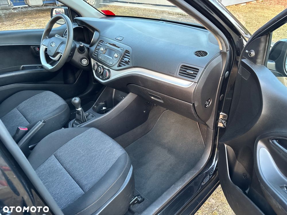Kia Picanto 1.0 Attract - 12
