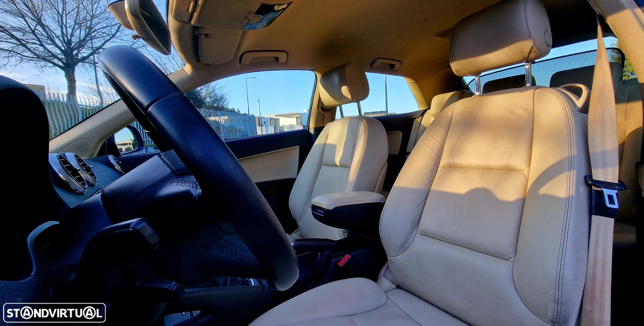 Audi A3 1.6 TDI Ambiente - 37