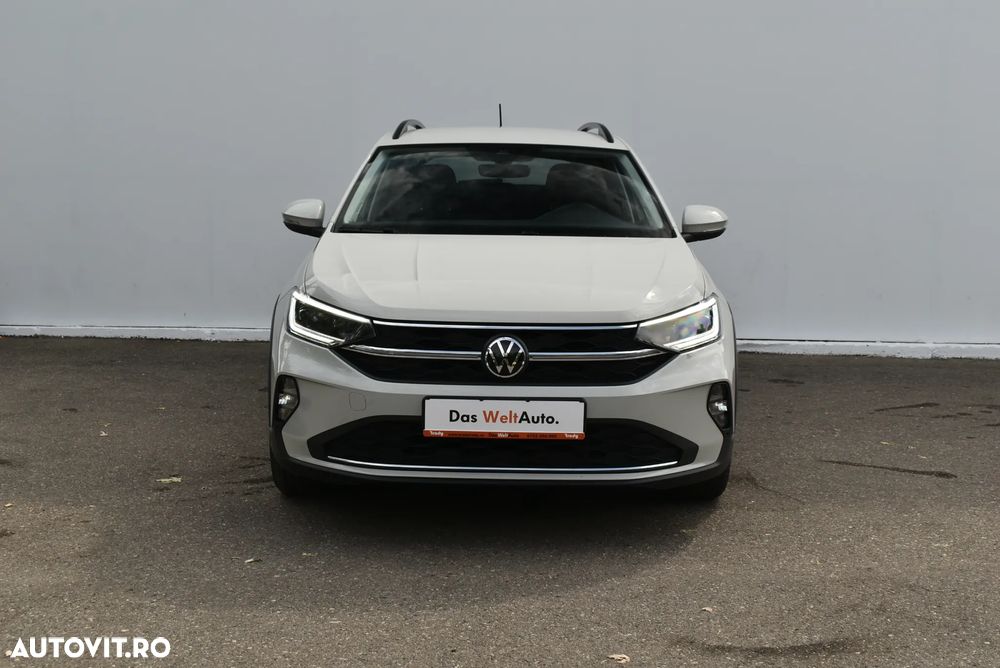 Volkswagen Taigo 1.0 TSI Life - 8
