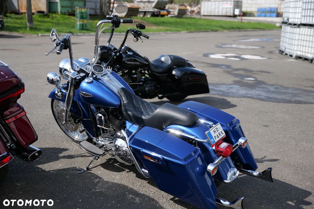 Harley-Davidson Touring Road King - 22