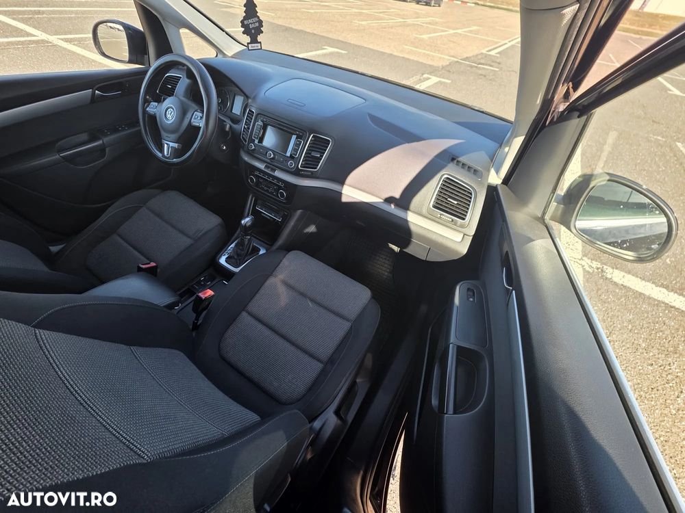 Volkswagen Sharan - 8
