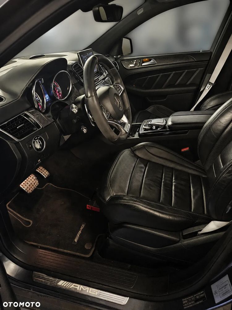 Mercedes-Benz GLE - 7