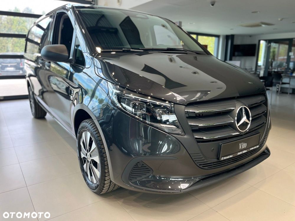 Mercedes-Benz vito 116 CDI KA OM654 - 3