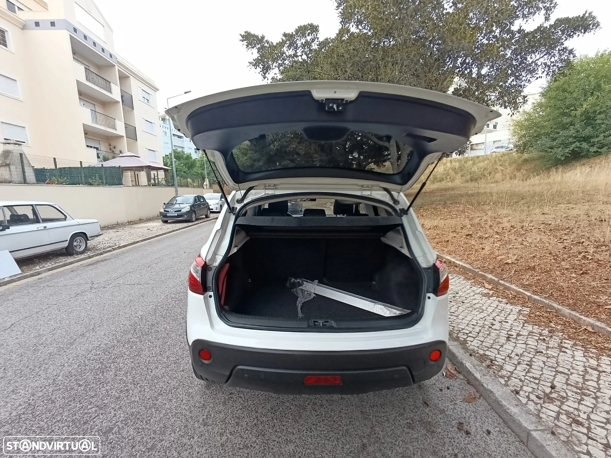 Nissan Qashqai 1.5 dCi Tekna Sport 17 129g - 30