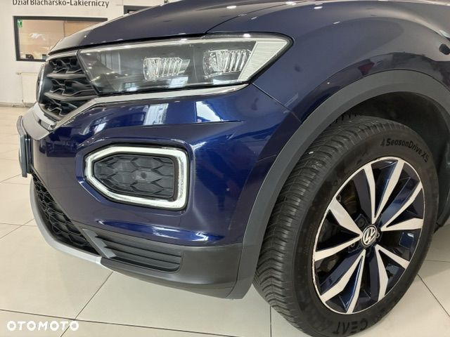Volkswagen T-Roc 1.5 TSI ACT Advance - 8