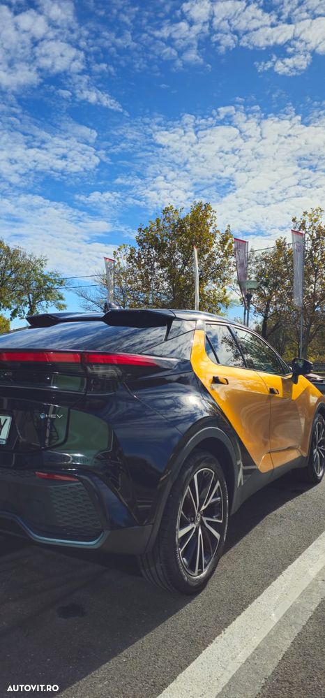 Toyota C-HR 2.0 HEV 197 CP 4x2 CVT Premiere Edition - 2