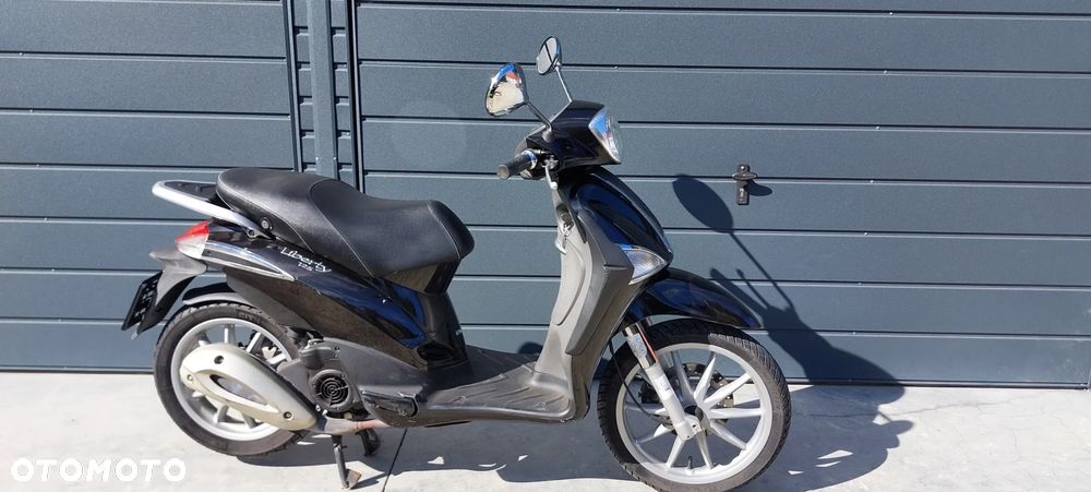 Piaggio Liberty - 22