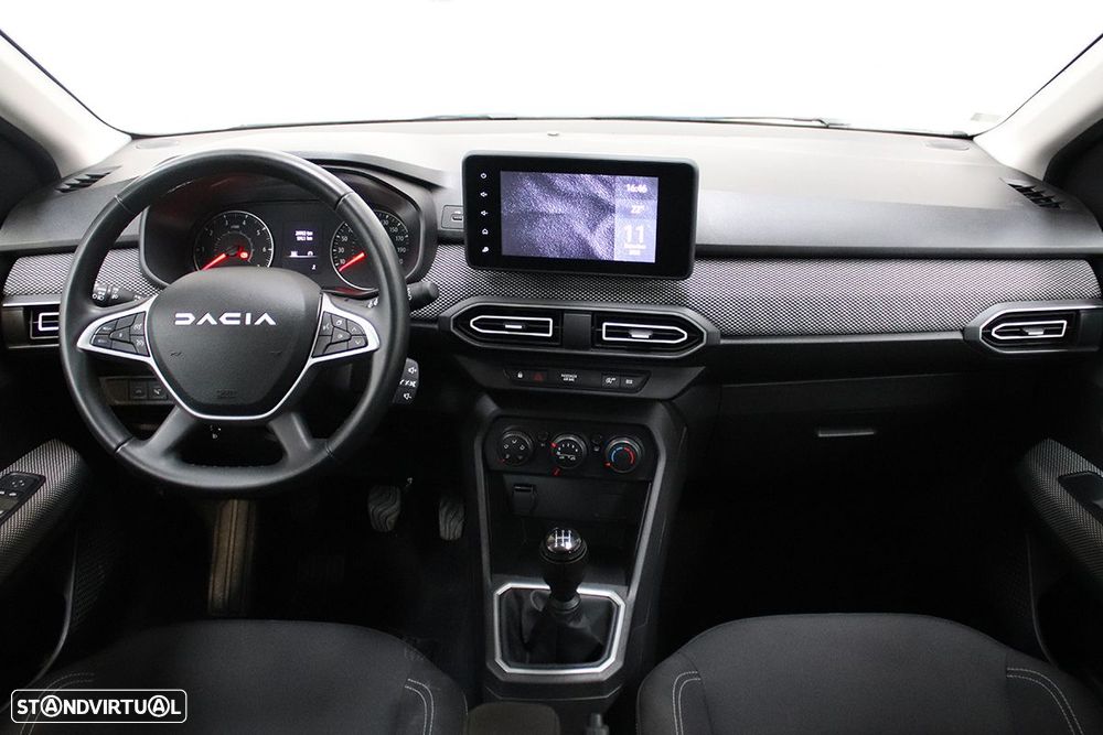 Dacia Sandero 1.0 ECO-G Expression Bi-Fuel - 7