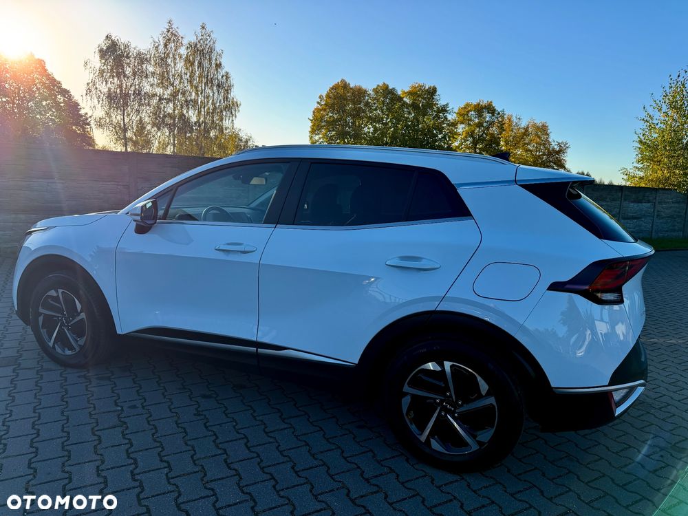 Kia Sportage 1.6 T-GDI MHEV Business Line 4WD DCT - 6