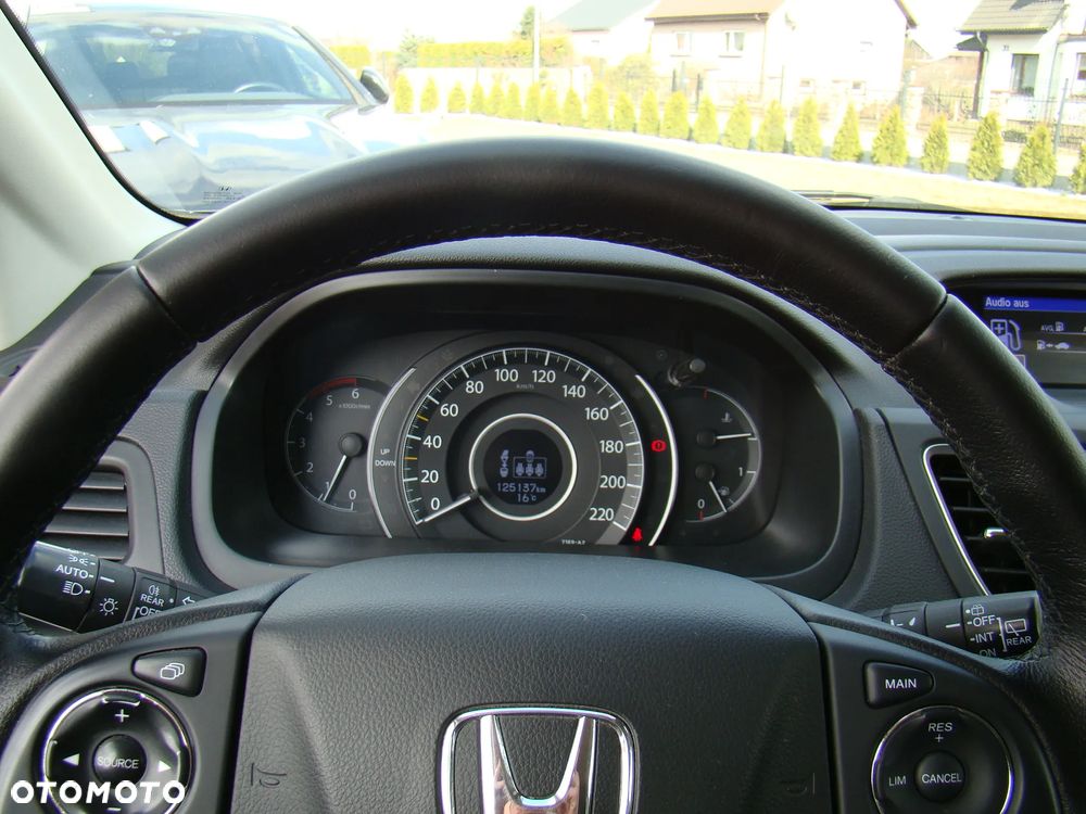 Honda CR-V 1.6i DTEC 2WD Elegance - 23