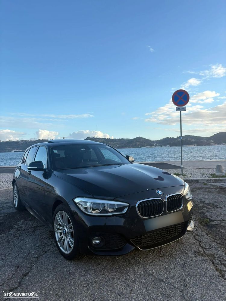 BMW 118 d Pack M - 1