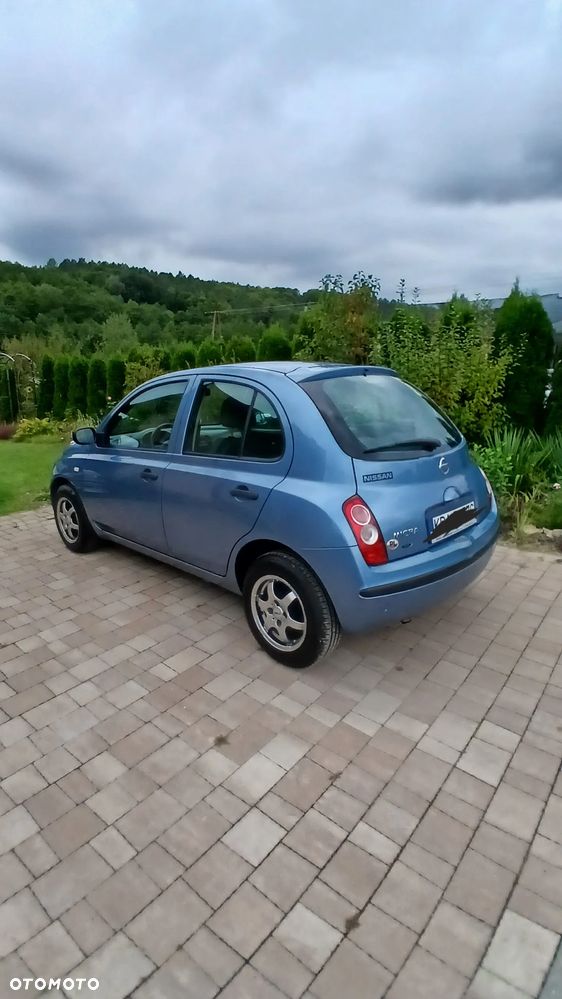 Nissan Micra - 5